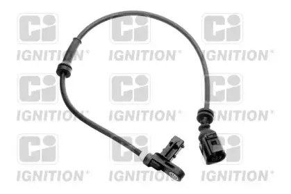 Датчик, частота вращения колеса QUINTON HAZELL купить