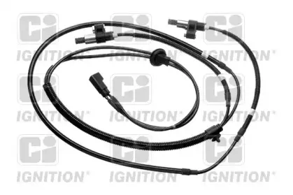 Датчик, частота вращения колеса QUINTON HAZELL купить