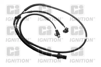 Датчик, частота вращения колеса QUINTON HAZELL купить