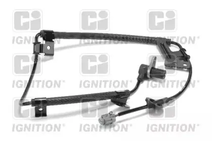 Датчик, частота вращения колеса QUINTON HAZELL купить