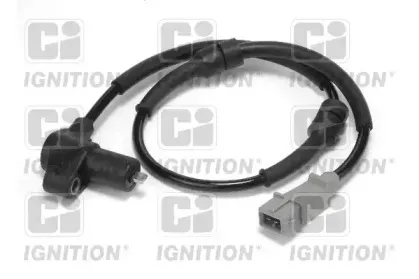 Датчик, частота вращения колеса QUINTON HAZELL купить