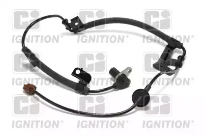 Датчик, частота вращения колеса QUINTON HAZELL купить