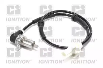 Датчик, частота вращения колеса QUINTON HAZELL купить