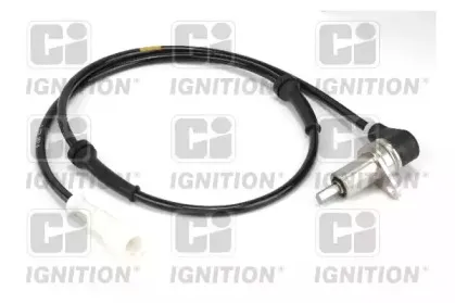 Датчик, частота вращения колеса QUINTON HAZELL купить