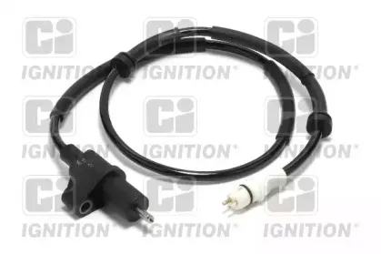 Датчик, частота вращения колеса QUINTON HAZELL купить