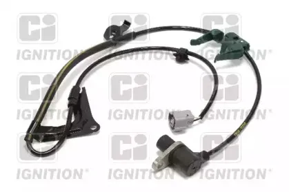 Датчик, частота вращения колеса QUINTON HAZELL купить