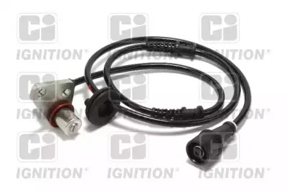 Датчик, частота вращения колеса QUINTON HAZELL купить