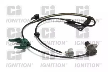 Датчик, частота вращения колеса QUINTON HAZELL купить