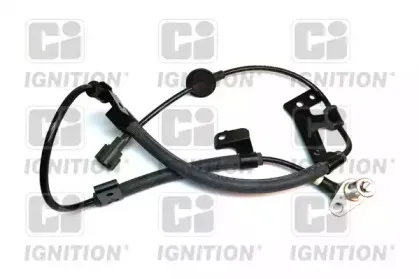 Датчик, частота вращения колеса QUINTON HAZELL купить