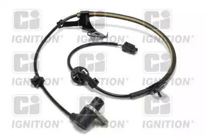 Датчик, частота вращения колеса QUINTON HAZELL купить