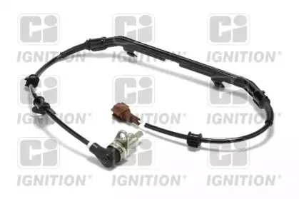 Датчик, частота вращения колеса QUINTON HAZELL купить