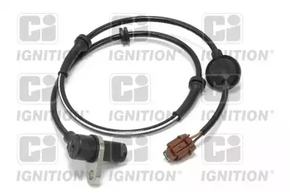 Датчик, частота вращения колеса QUINTON HAZELL купить