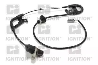 Датчик, частота вращения колеса QUINTON HAZELL купить