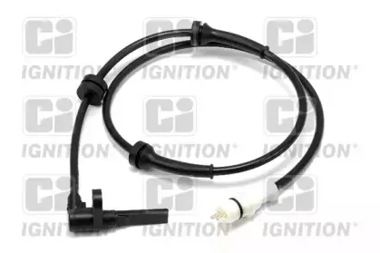 Датчик, частота вращения колеса QUINTON HAZELL купить