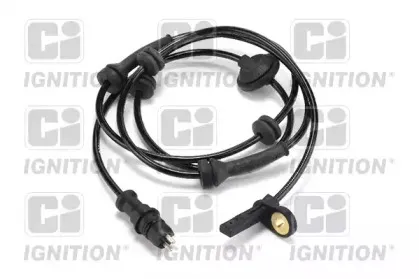 Датчик, частота вращения колеса QUINTON HAZELL купить