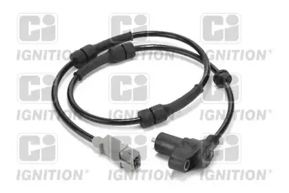 Датчик, частота вращения колеса QUINTON HAZELL купить