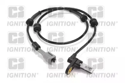 Датчик, частота вращения колеса QUINTON HAZELL купить