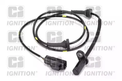 Датчик, частота вращения колеса QUINTON HAZELL купить