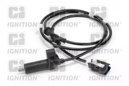 Датчик, частота вращения колеса QUINTON HAZELL купить