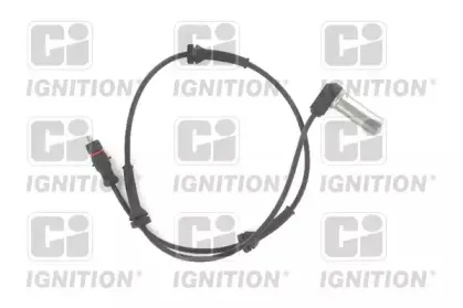 Датчик, частота вращения колеса QUINTON HAZELL купить