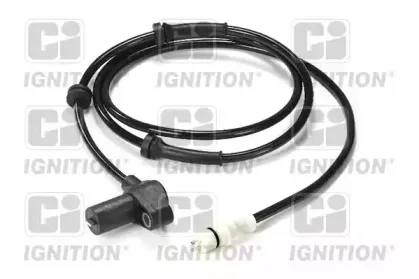 Датчик, частота вращения колеса QUINTON HAZELL купить