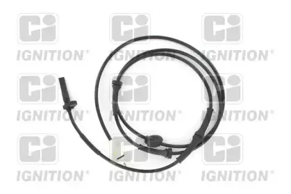 Датчик, частота вращения колеса QUINTON HAZELL купить