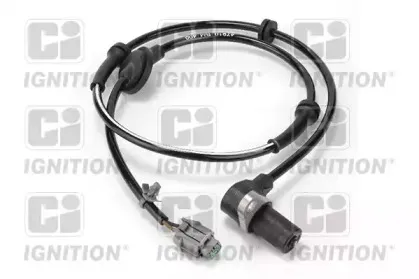 Датчик, частота вращения колеса QUINTON HAZELL купить