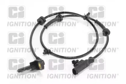 Датчик, частота вращения колеса QUINTON HAZELL купить