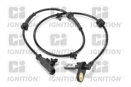 Датчик, частота вращения колеса QUINTON HAZELL купить