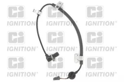 Датчик, частота вращения колеса QUINTON HAZELL купить