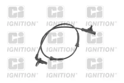 Датчик, частота вращения колеса QUINTON HAZELL купить