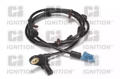 Датчик, частота вращения колеса QUINTON HAZELL купить