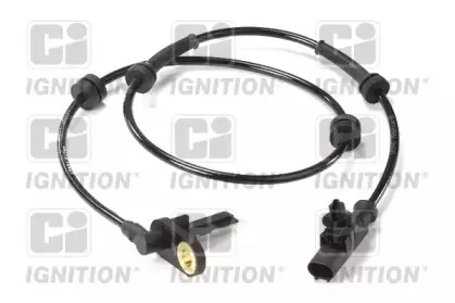 Датчик, частота вращения колеса QUINTON HAZELL купить