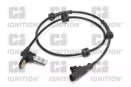 Датчик, частота вращения колеса QUINTON HAZELL купить