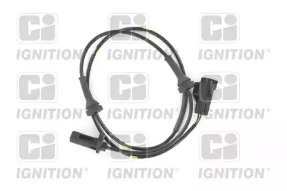 Датчик, частота вращения колеса QUINTON HAZELL купить