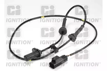 Датчик, частота вращения колеса QUINTON HAZELL купить