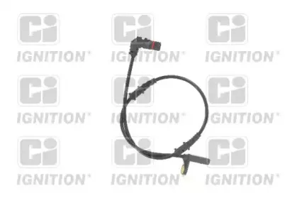 Датчик, частота вращения колеса QUINTON HAZELL купить