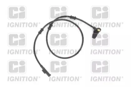 Датчик, частота вращения колеса QUINTON HAZELL купить