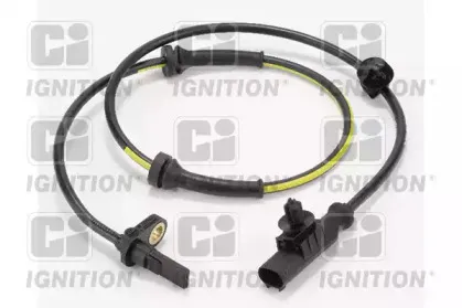 Датчик, частота вращения колеса QUINTON HAZELL купить