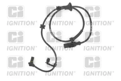 Датчик, частота вращения колеса QUINTON HAZELL купить