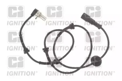 Датчик, частота вращения колеса QUINTON HAZELL купить