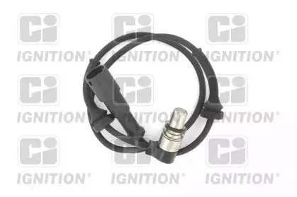 Датчик, частота вращения колеса QUINTON HAZELL купить