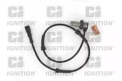 Датчик, частота вращения колеса QUINTON HAZELL купить