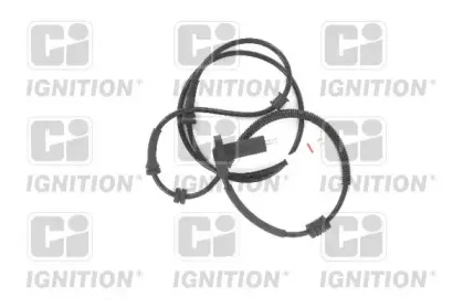 Датчик, частота вращения колеса QUINTON HAZELL купить