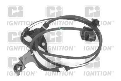 Датчик, частота вращения колеса QUINTON HAZELL купить