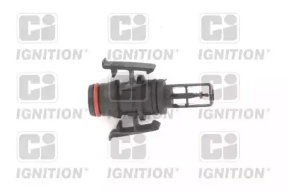 Датчик, температура впускаемого воздуха QUINTON HAZELL купить