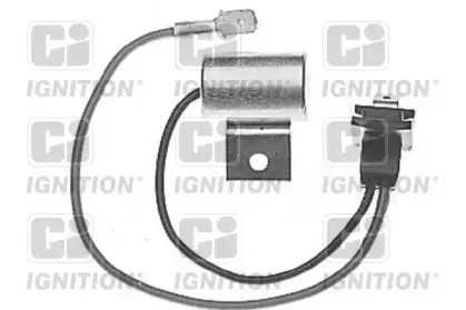 Конденсатор, система зажигания QUINTON HAZELL купить