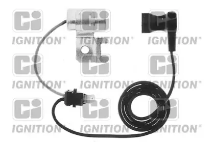 Конденсатор, система зажигания QUINTON HAZELL купить