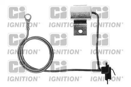 Конденсатор, система зажигания QUINTON HAZELL купить