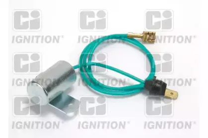 Конденсатор, система зажигания QUINTON HAZELL купить